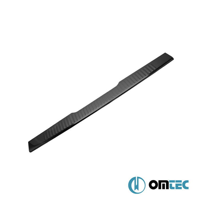 Norm Arka Tampon Eşiği Paslanmaz Çelik (Siyah) - Mercedes - Benz Vito - VAN W639 - (2003 - 2014)