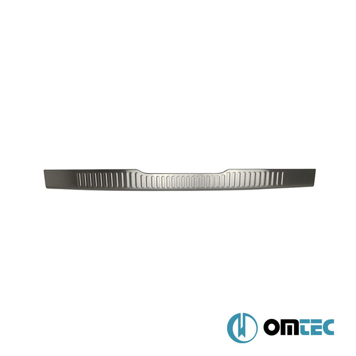 Norm Arka Tampon Eşiği Paslanmaz Çelik (Taşlı) - Mercedes - Benz Vito - VAN W639 - (2003 - 2014)