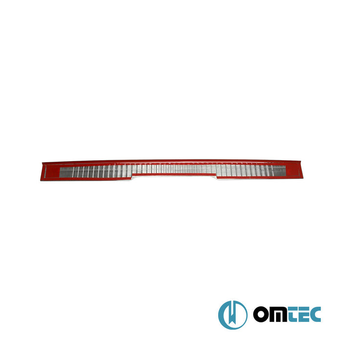 Norm Arka Tampon Eşiği Paslanmaz Çelik (Taşlı) - Mercedes - Benz Vito - VAN W639 - (2003 - 2014)