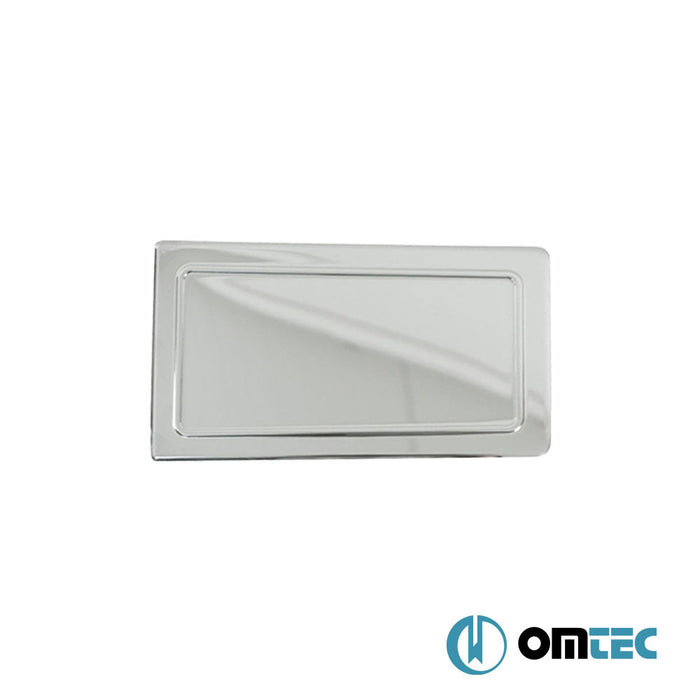 Depo Kapağı P.Çelik (Parlak) - Mercedes - Benz Sprinter - VAN W901 - (1995 - 2006)