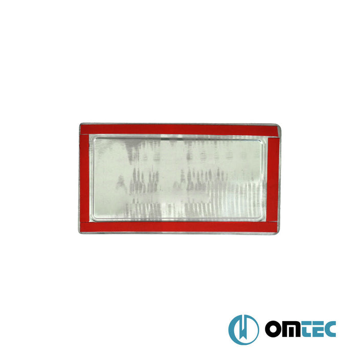 Depo Kapağı P.Çelik (Parlak) - Volkswagen Volt - VAN 2D - (1998 - 2006)