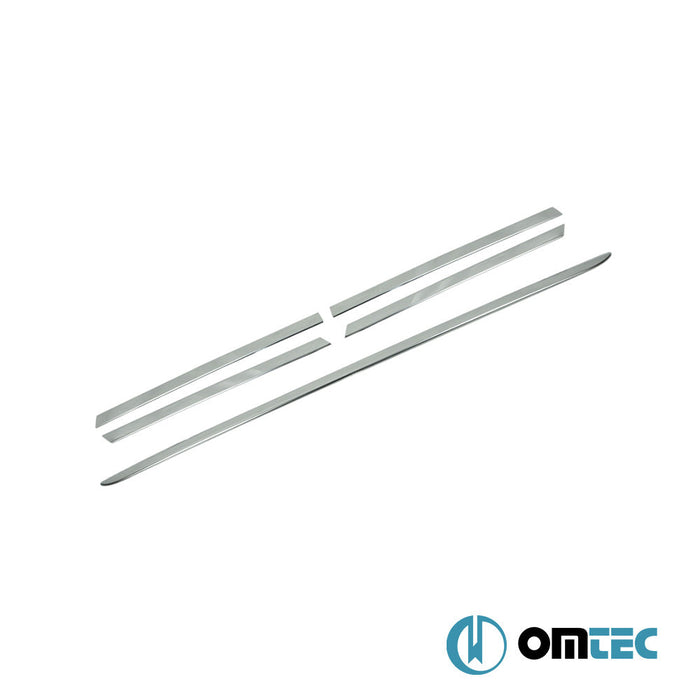 Ön Panjur 5 Prç. P.Çelik (Parlak) - Mercedes - Benz Sprinter - VAN W901 - (1995 - 2006)