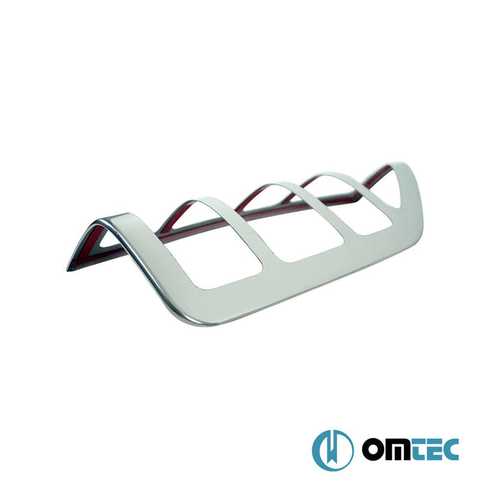 Stop Çerçevesi 2 Prç. P.Çelik (Parlak) - Mercedes - Benz Sprinter - VAN W901 - (1995 - 2006)