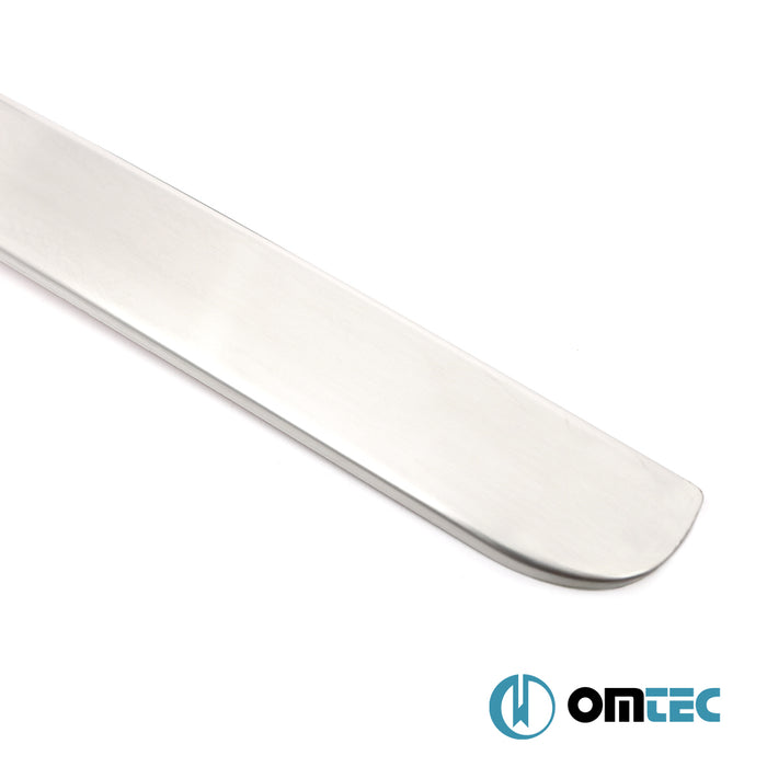 Bagaj Çıtası Paslanmaz Çelik (Taşlı) - Mercedes - Benz Viano - VAN W639 PRE - FL - (2003 - 2010)