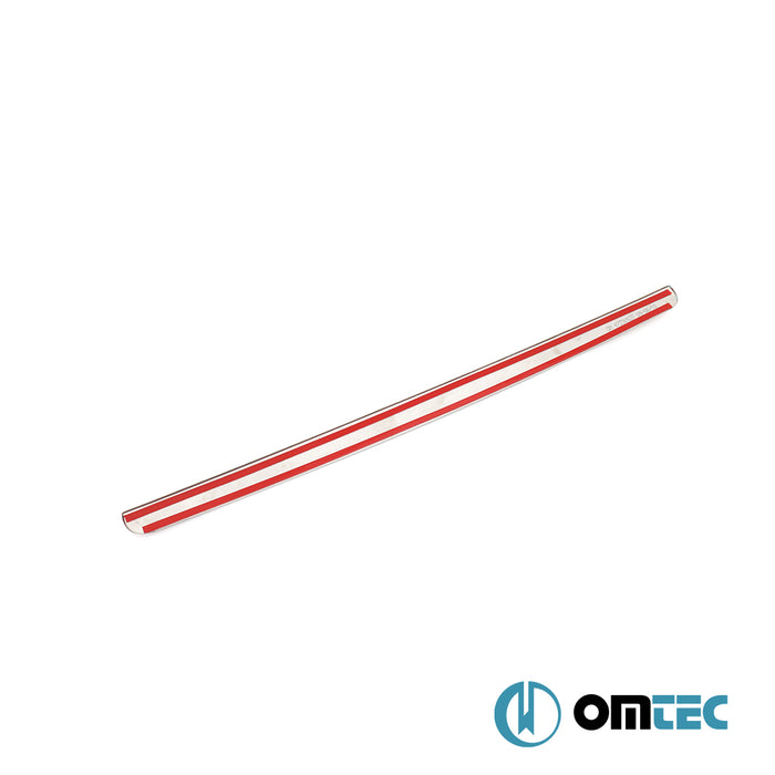 Bagaj Çıtası Paslanmaz Çelik (Taşlı) - Mercedes - Benz Viano - VAN W639 PRE - FL - (2003 - 2010)