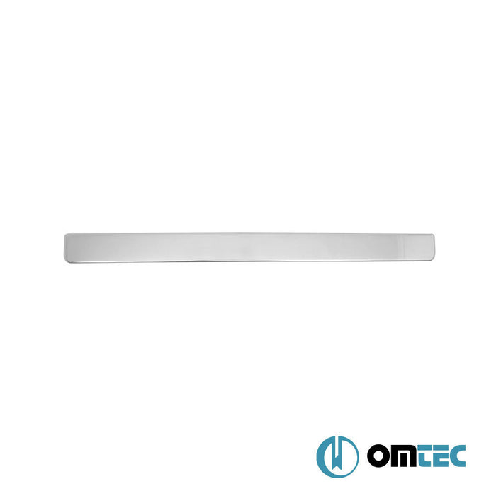 Bagaj Çıtası Paslanmaz Çelik (Parlak) - Volkswagen Crafter - VAN 2E - (2006 - 2017)