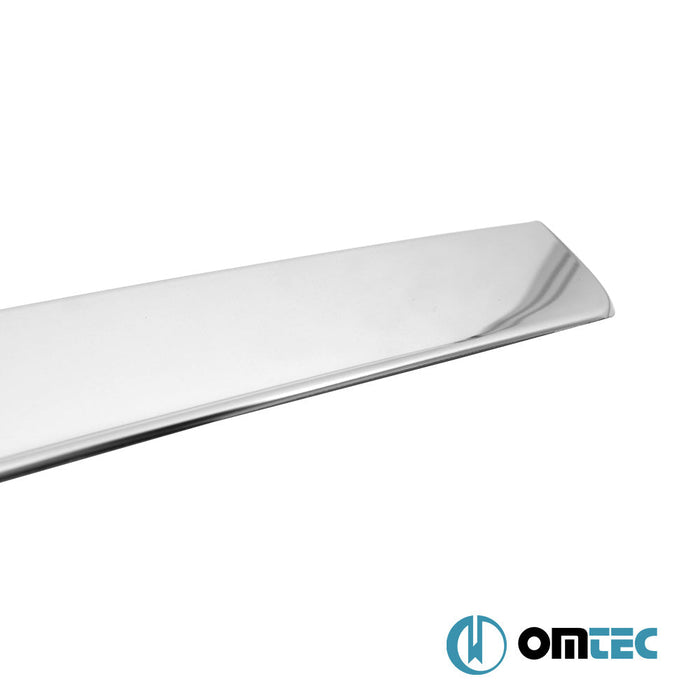 Bagaj Çıtası Paslanmaz Çelik (Parlak) - Volkswagen Crafter - VAN 2E - (2006 - 2017)