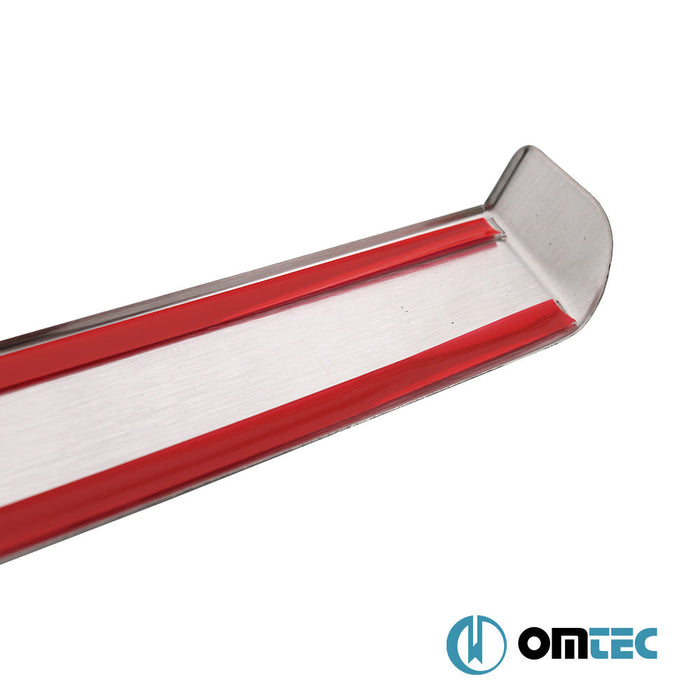 Bagaj Çıtası Paslanmaz Çelik (Parlak) - Mercedes - Benz Sprinter - VAN W906 - (2006 - 2018)