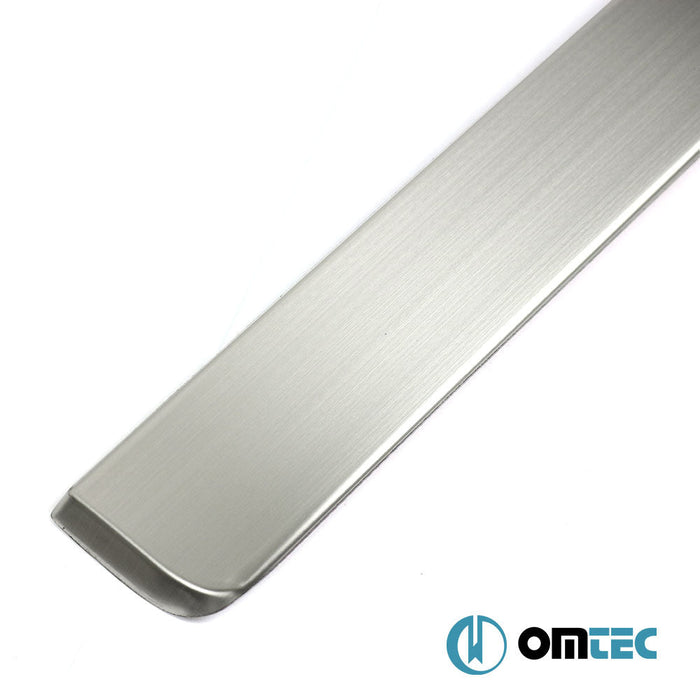 Bagaj Çıtası Paslanmaz Çelik (Taşlı) - Volkswagen Crafter - VAN 2E - (2006 - 2017)