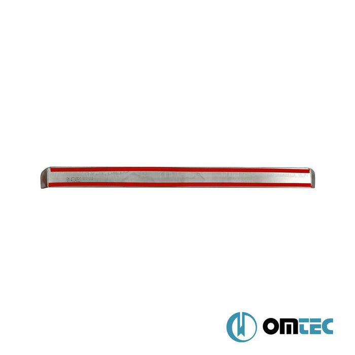 Bagaj Çıtası Paslanmaz Çelik (Taşlı) - Mercedes - Benz Sprinter - VAN W906 - (2006 - 2018)