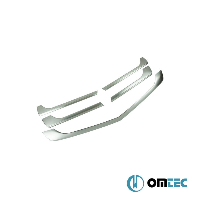 Ön Panjur 5 Prç. P.Çelik (Taşlı) - Mercedes - Benz Sprinter - VAN W906 FL - (2013 - 2018)