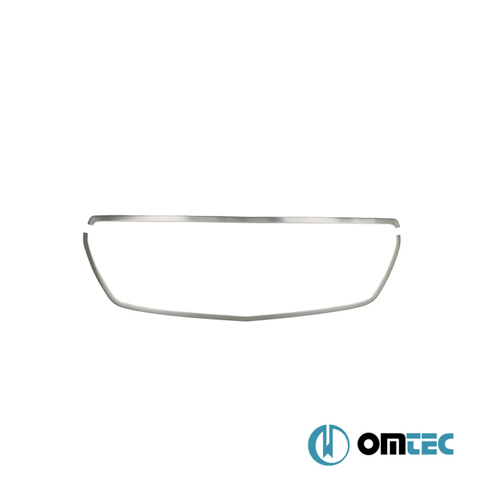 Ön Panjur Çerçevesi 2 Prç. P.Çelik (Taşlı) - Mercedes - Benz Sprinter - VAN W906 FL - (2013 - 2018)