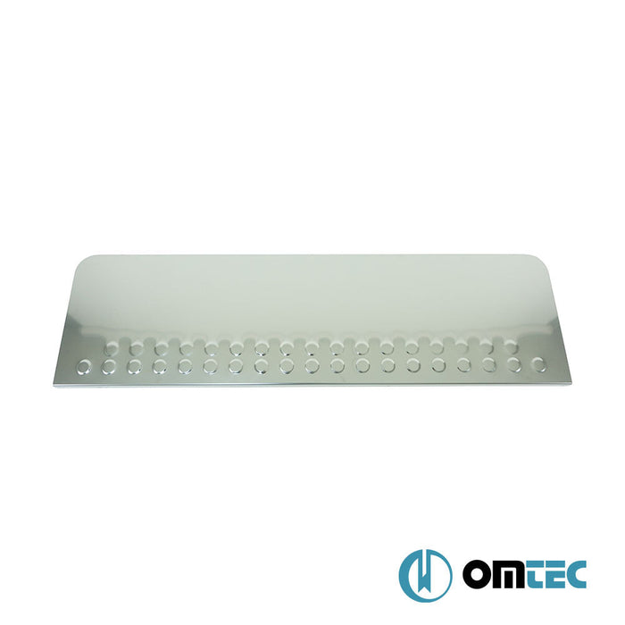 Norm Kapı Eşiği 3 Prç. Paslanmaz Çelik (Parlak) - Mercedes - Benz Sprinter - VAN W906 - (2006 - 2018)