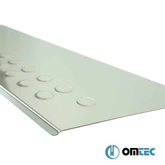 Norm Kapı Eşiği 3 Prç. Paslanmaz Çelik (Parlak) - Volkswagen Crafter - VAN 2E - (2006 - 2017)