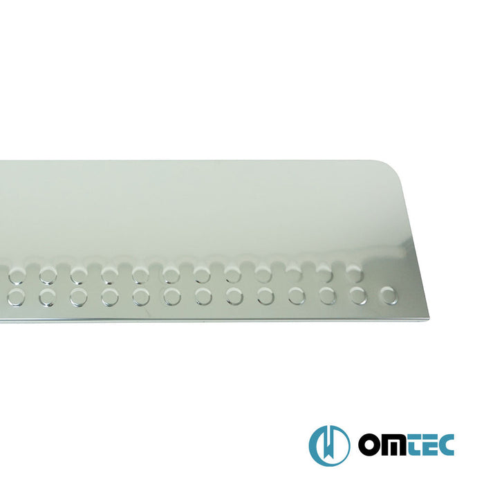 Norm Kapı Eşiği 3 Prç. Paslanmaz Çelik (Parlak) - Mercedes - Benz Sprinter - VAN W906 - (2006 - 2018)