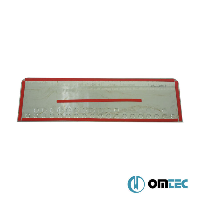 Norm Kapı Eşiği 3 Prç. Paslanmaz Çelik (Parlak) - Mercedes - Benz Sprinter - VAN W906 - (2006 - 2018)