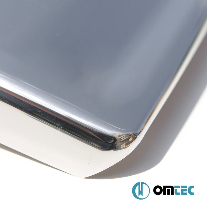 Ayna Kapağı 2 Prç. Paslanmaz Çelik (Parlak) - Mercedes - Benz Sprinter - VAN W906 - (2006 - 2018)