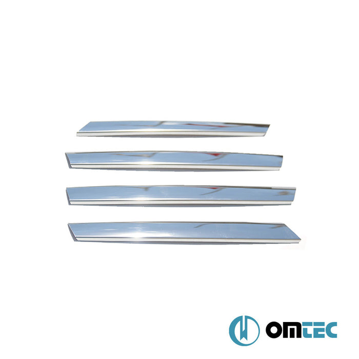 Ön Panjur 4 Prç. P.Çelik (Parlak) - Mercedes - Benz Vito - VAN W639 FL - (2010 - 2014)