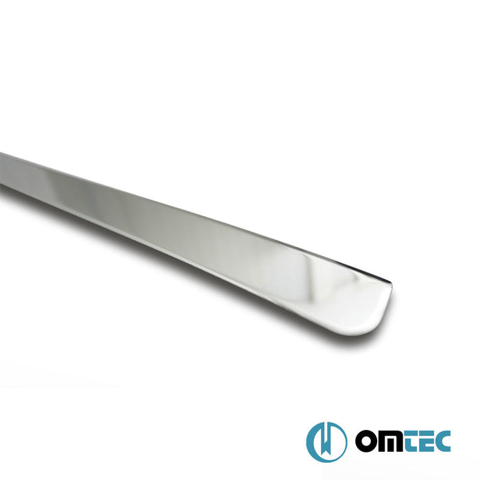 Bagaj Çıtası(Tek Kapı) Paslanmaz Çelik (Parlak) - Mercedes - Benz Vito - VAN W447 - (2014 - )