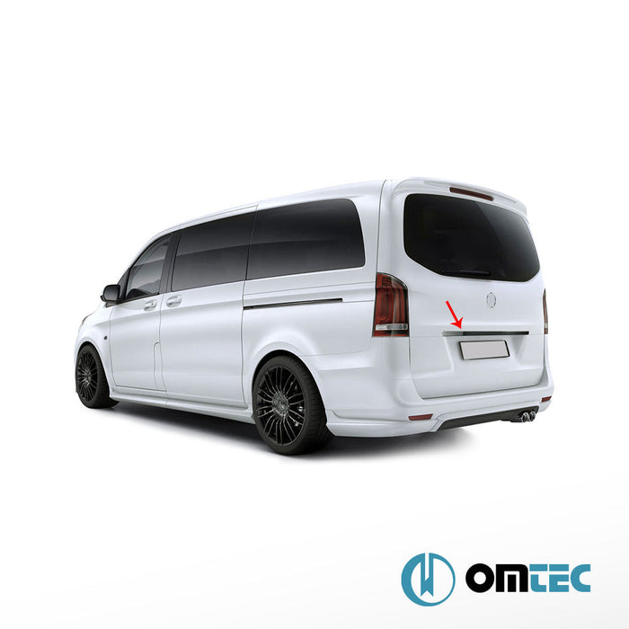 Bagaj Çıtası(Tek Kapı) (Karbon) - Mercedes - Benz Vito - VAN W447 - (2014 - )