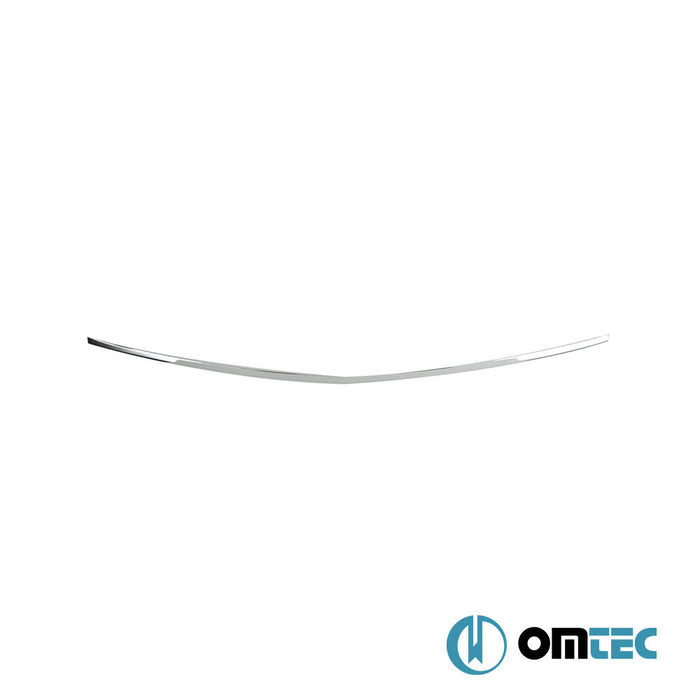 Ön Tampon Difüzör Çıtası P.Çelik (Parlak) - Mercedes - Benz Vito - VAN W447 PRE - FL - (2014 - 2019)