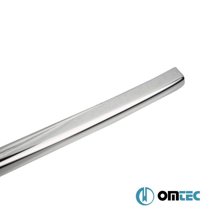 Ön Tampon Difüzör Çıtası P.Çelik (Parlak) - Mercedes - Benz Vito - VAN W447 PRE - FL - (2014 - 2019)