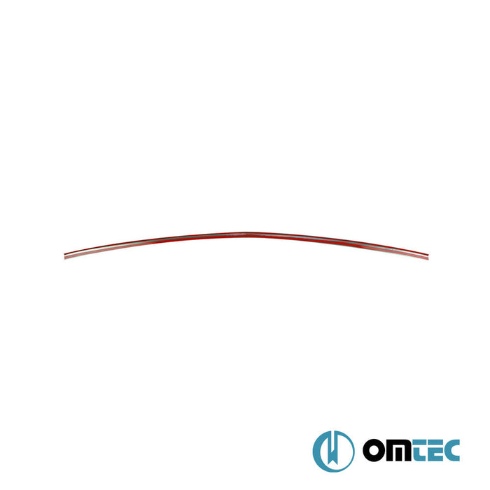 Ön Tampon Difüzör Çıtası P.Çelik (Parlak) - Mercedes - Benz Vito - VAN W447 PRE - FL - (2014 - 2019)