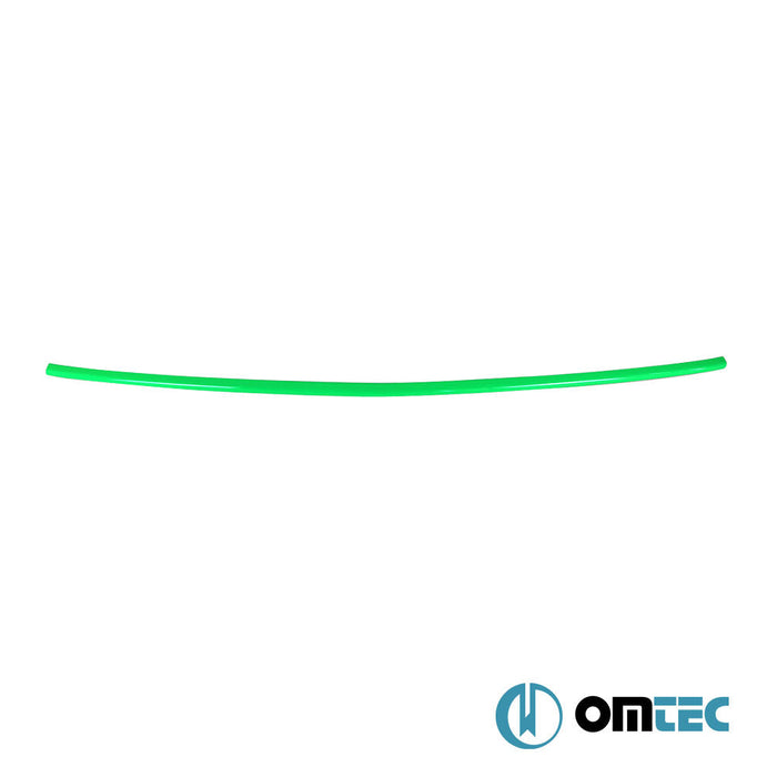 Ön Tampon Difüzör Çıtası P.Çelik (Parlak) (Yeşil) - Mercedes - Benz Vito - VAN W447 PRE - FL - (2014 - 2019)