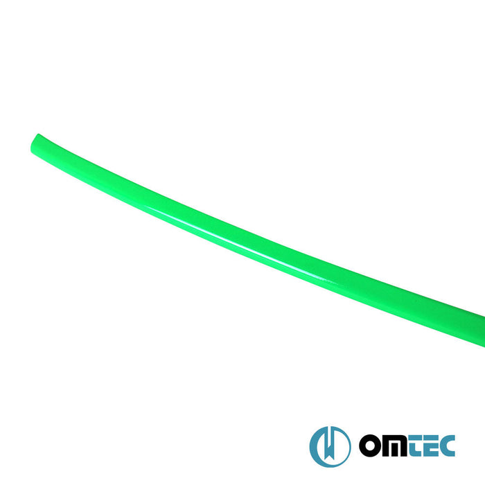 Ön Tampon Difüzör Çıtası P.Çelik (Parlak) (Yeşil) - Mercedes - Benz Vito - VAN W447 PRE - FL - (2014 - 2019)