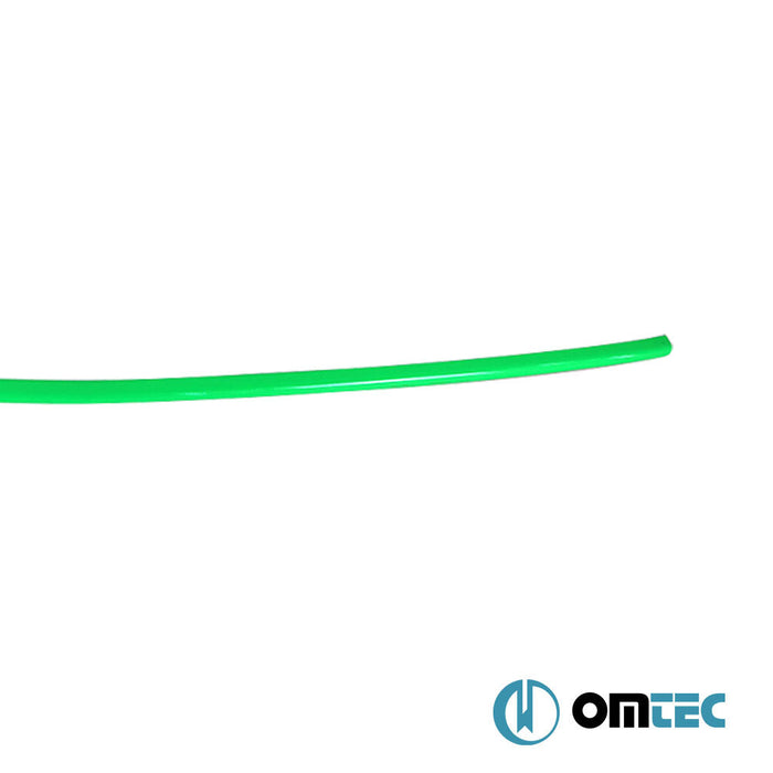 Ön Tampon Difüzör Çıtası P.Çelik (Parlak) (Yeşil) - Mercedes - Benz Vito - VAN W447 PRE - FL - (2014 - 2019)