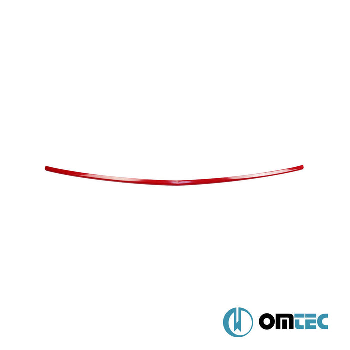 Ön Tampon Difüzör Çıtası P.Çelik (Parlak) (Kırmızı) - Mercedes - Benz Vito - VAN W447 PRE - FL - (2014 - 2019)