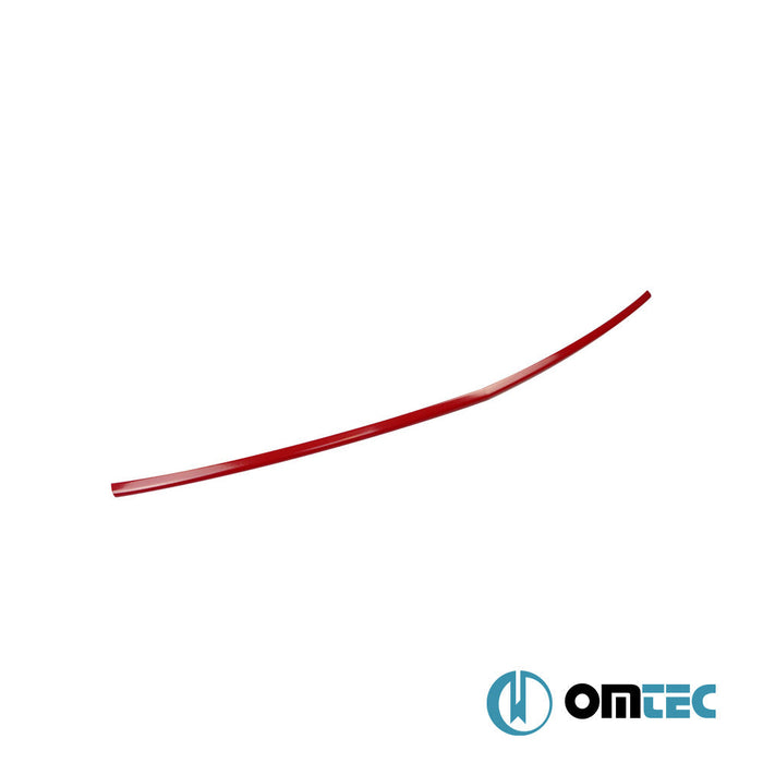 Ön Tampon Difüzör Çıtası P.Çelik (Parlak) (Kırmızı) - Mercedes - Benz Vito - VAN W447 PRE - FL - (2014 - 2019)