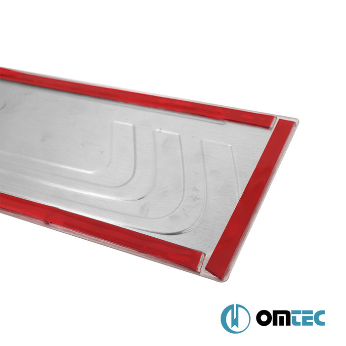 Line Kapı Eşiği 2 Prç. Paslanmaz Çelik (Parlak) - Mercedes - Benz Vito - VAN W447 - (2014 - )