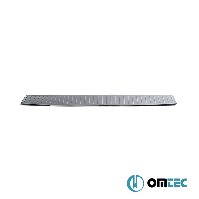 Arka Tampon Eşiği Paslanmaz Çelik (Parlak) - Mercedes - Benz Vito - VAN W447 - (2014 - )