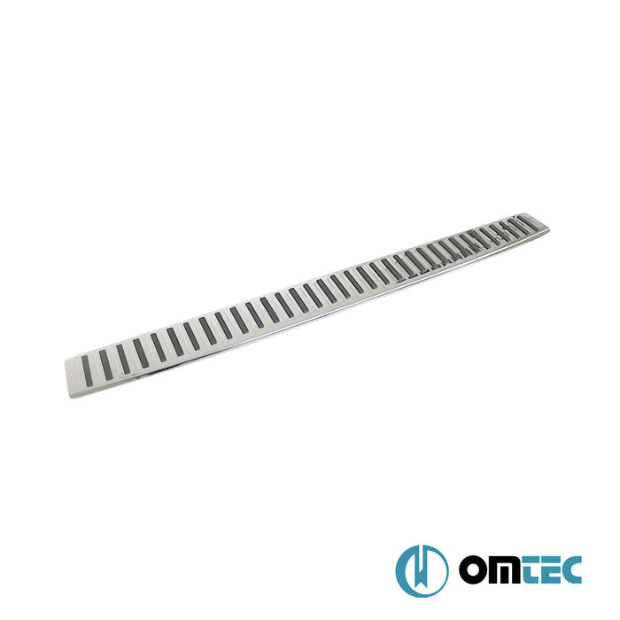 Arka Tampon Eşiği Paslanmaz Çelik (Bas.) - Mercedes - Benz Vito - VAN W447 - (2014 - )