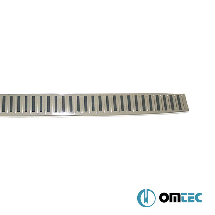 Arka Tampon Eşiği Paslanmaz Çelik (Bas.) - Mercedes - Benz Vito - VAN W447 - (2014 - )