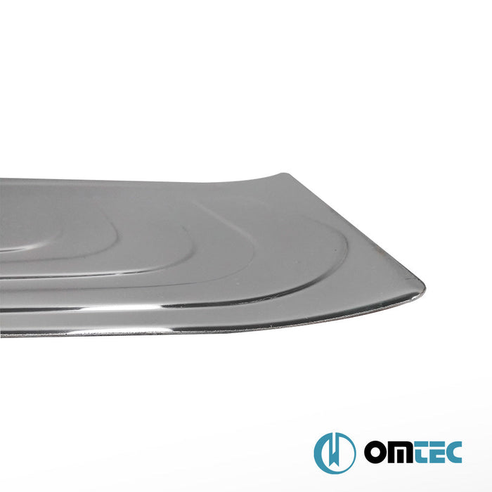 Norm Kapı Eşiği 4 Prç. Paslanmaz Çelik (Parlak) - Mercedes - Benz Vito - VAN W447 - (2014 - )