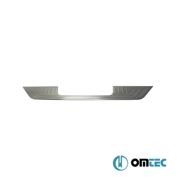 Bagaj Eşiği (Tek Kapı) P.Çelik (Parlak) - Mercedes - Benz Vito - VAN W447 - (2014 - )