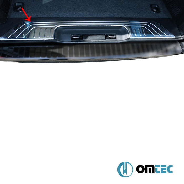 Bagaj Eşiği (Tek Kapı) P.Çelik (Taşlı) - Mercedes - Benz Vito - VAN W447 - (2014 - )