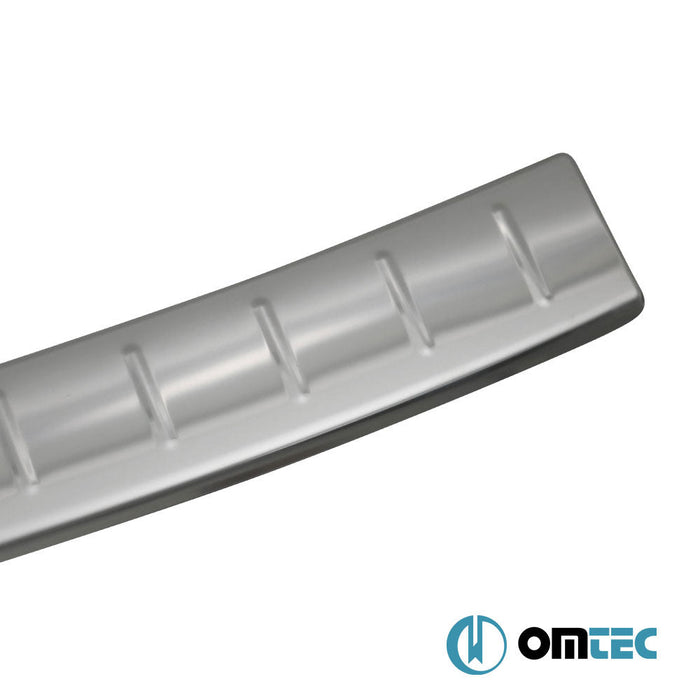 Arka Tampon Eşiği Paslanmaz Çelik (Parlak) - Mercedes - Benz C - Class - SW S205 - (2014 - 2021)