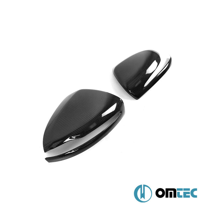 Ayna Kapağı 2 Prç. (Karbon - LHD) - Mercedes - Benz E - Class - CV A238 - (2017 - )