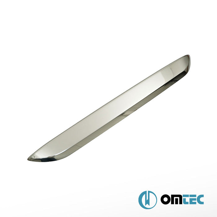 Bagaj Çıtası Paslanmaz Çelik (Parlak) - Mercedes - Benz Sprinter - VAN W907 - (2018 - )