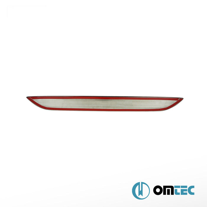 Bagaj Çıtası Paslanmaz Çelik (Parlak) - Mercedes - Benz Sprinter - VAN W907 - (2018 - )