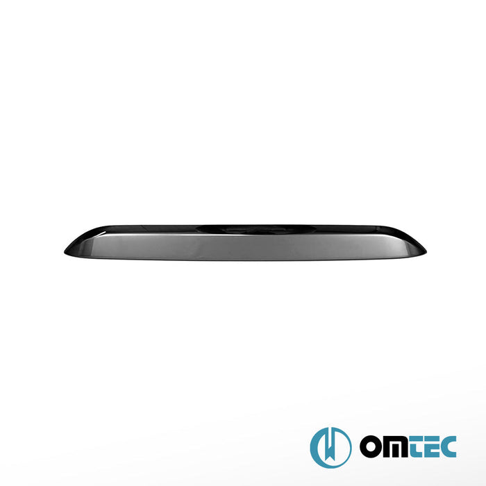 Bagaj Çıtası Paslanmaz Çelik (Siyah) - Mercedes - Benz Sprinter - VAN W907 - (2018 - )