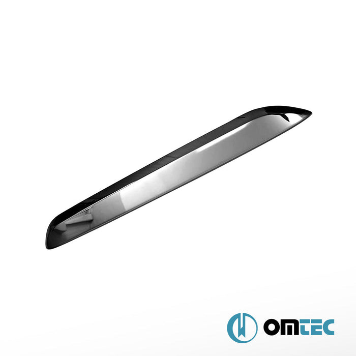 Bagaj Çıtası Paslanmaz Çelik (Siyah) - Mercedes - Benz Sprinter - VAN W907 - (2018 - )