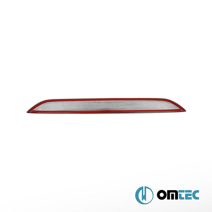 Bagaj Çıtası Paslanmaz Çelik (Siyah) - Mercedes - Benz Sprinter - VAN W907 - (2018 - )