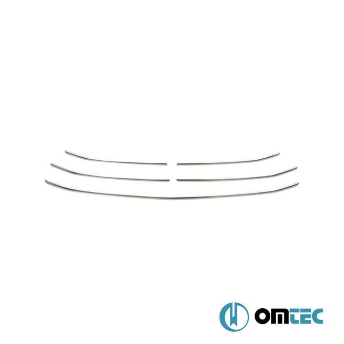 Ön Panjur 5 Prç. P.Çelik (Taşlı) (Dar) - Mercedes - Benz Sprinter - VAN W907 - (2018 - )