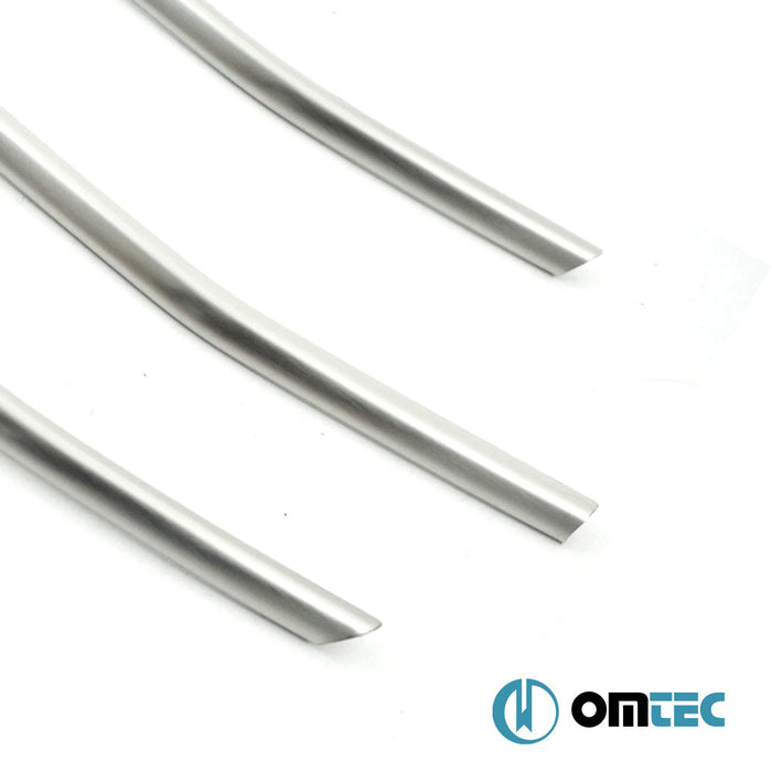 Ön Panjur 5 Prç. P.Çelik (Taşlı) (Dar) - Mercedes - Benz Sprinter - VAN W907 - (2018 - )