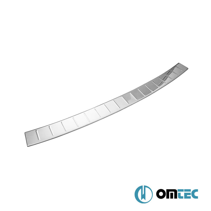 Arka Tampon Eşiği Paslanmaz Çelik (Parlak) - Mercedes - Benz Glc - SUV X253 - (2015 - 2022)