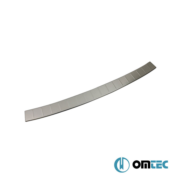 Arka Tampon Eşiği Paslanmaz Çelik (Taşlı) - Mercedes - Benz Glc - SUV X253 - (2015 - 2022)